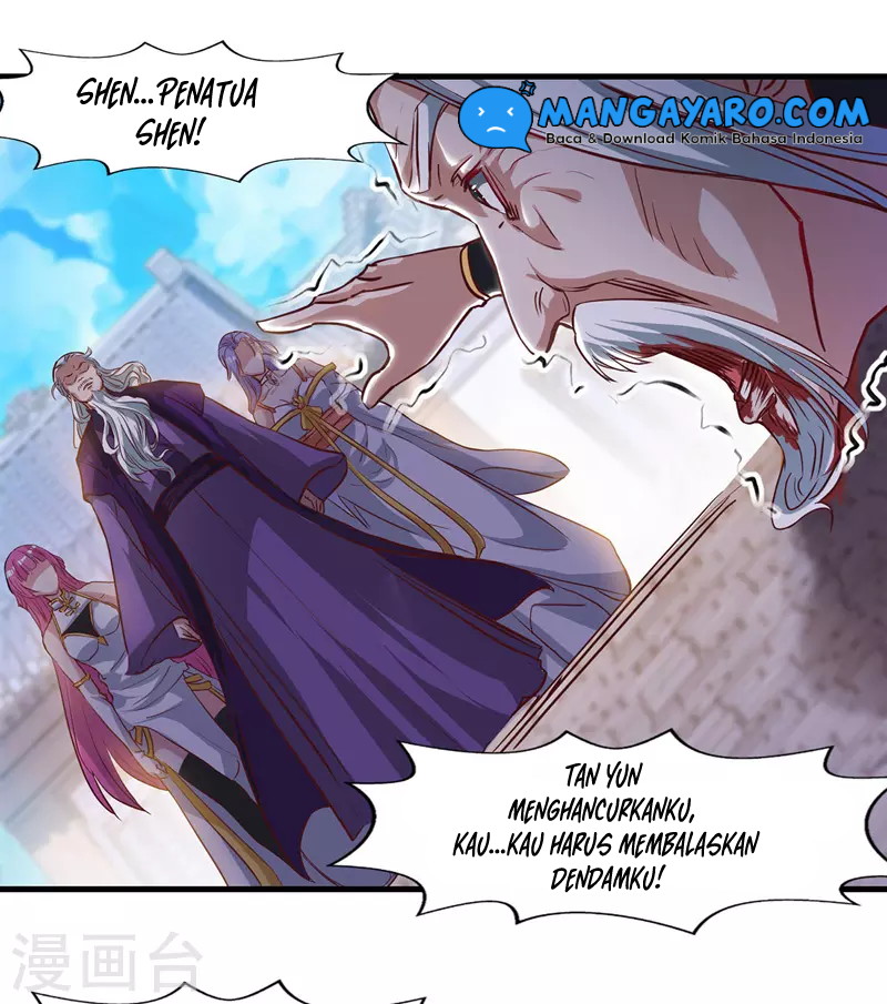 Against The Heaven Supreme (Heaven Guards) Chapter 37