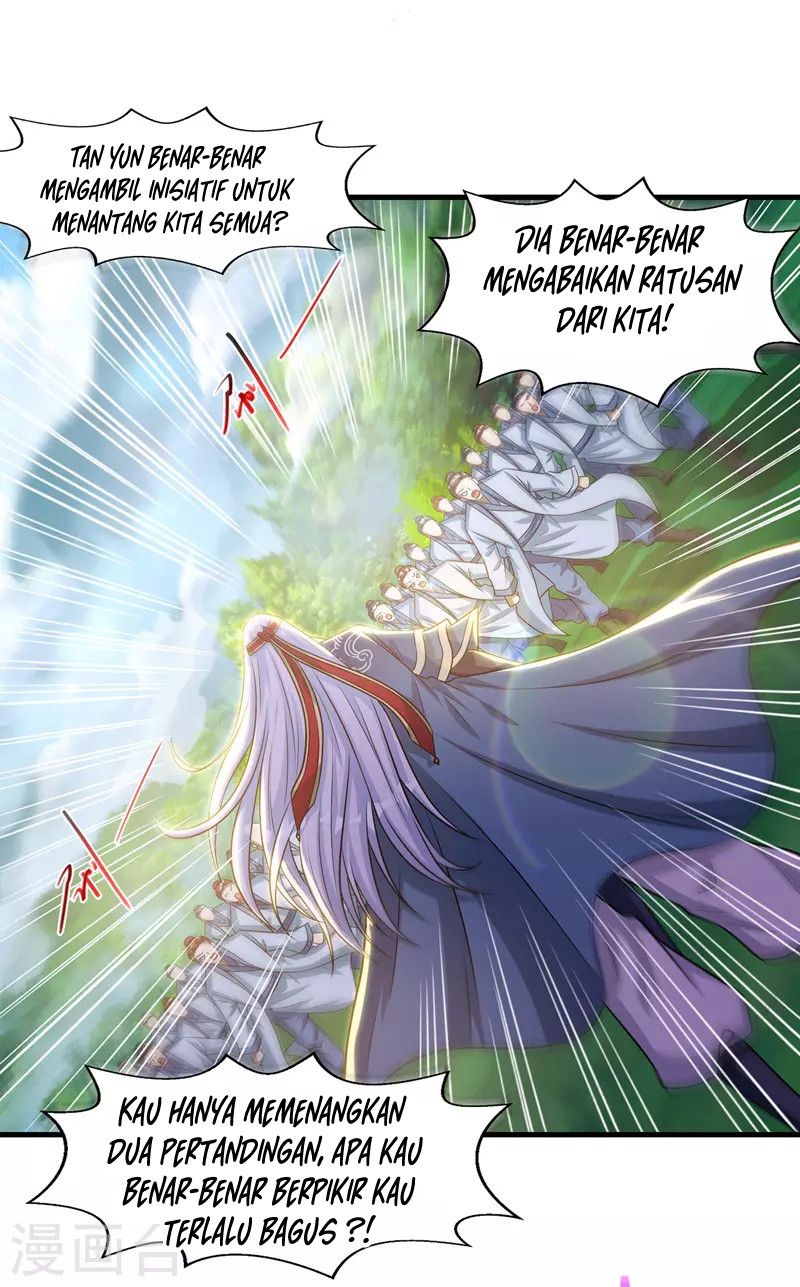 Against The Heaven Supreme (Heaven Guards) Chapter 43