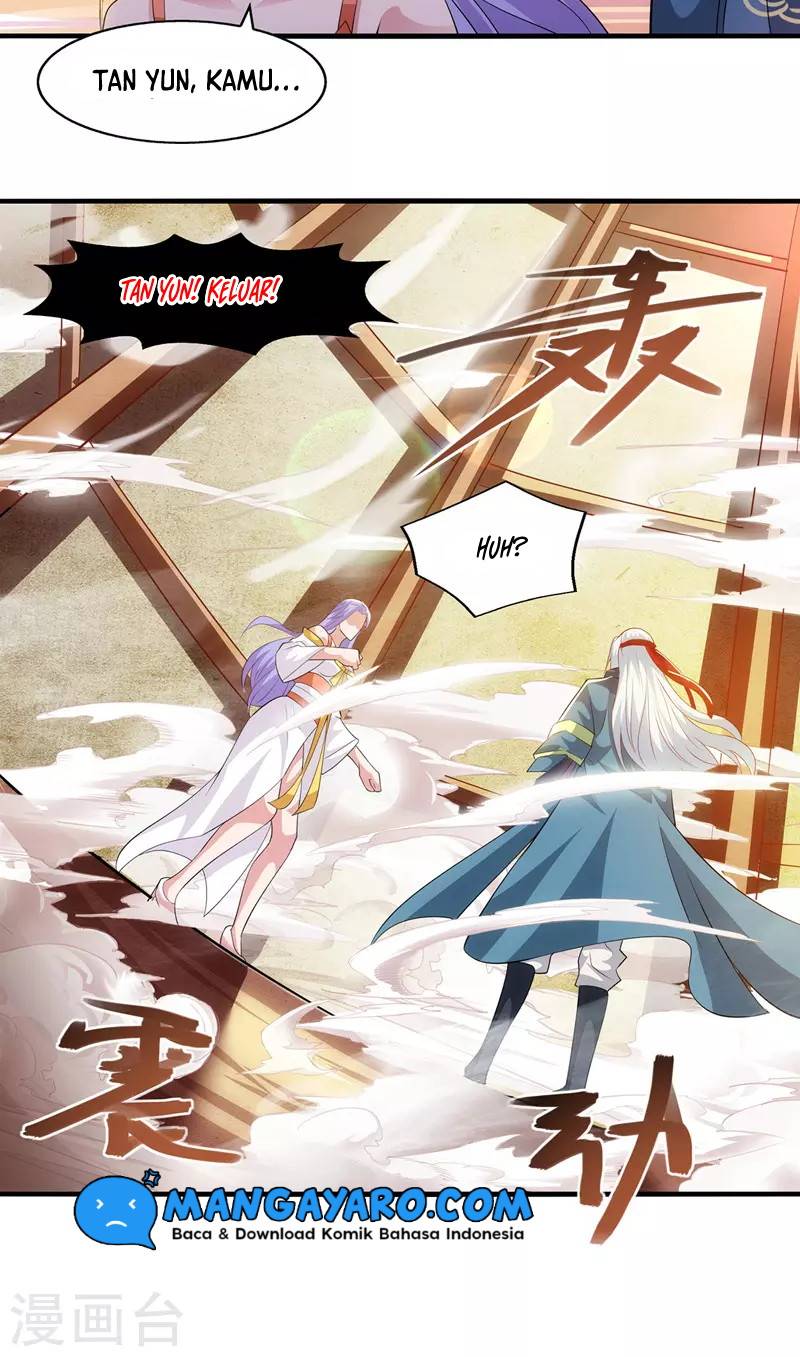 Against The Heaven Supreme (Heaven Guards) Chapter 51