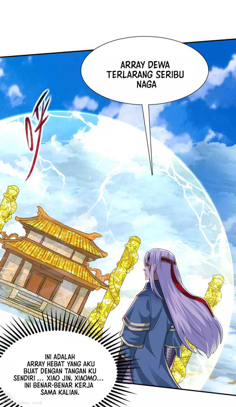Against The Heaven Supreme (Heaven Guards) Chapter 61