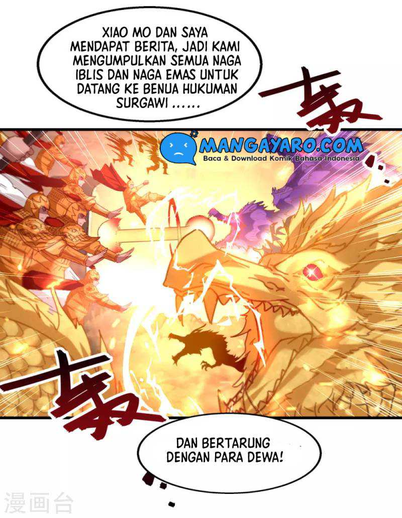 Against The Heaven Supreme (Heaven Guards) Chapter 62