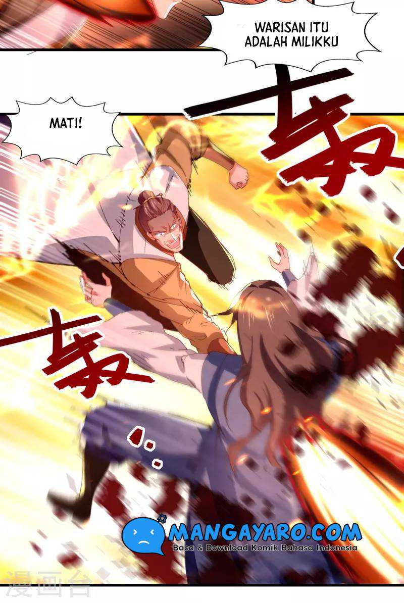 Against The Heaven Supreme (Heaven Guards) Chapter 63