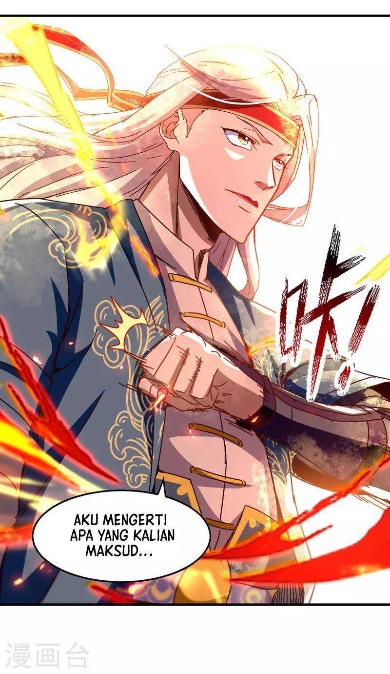 Against The Heaven Supreme (Heaven Guards) Chapter 66