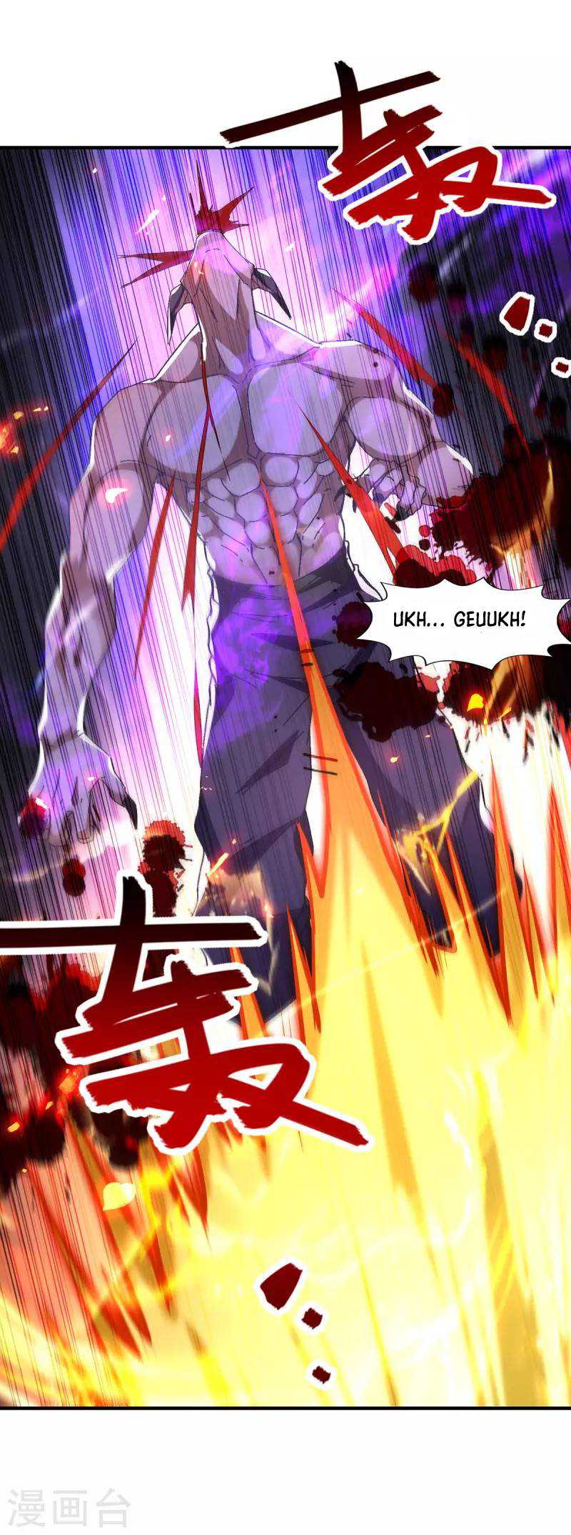 Against The Heaven Supreme (Heaven Guards) Chapter 67