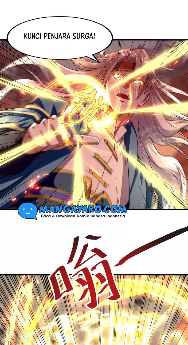 Against The Heaven Supreme (Heaven Guards) Chapter 67