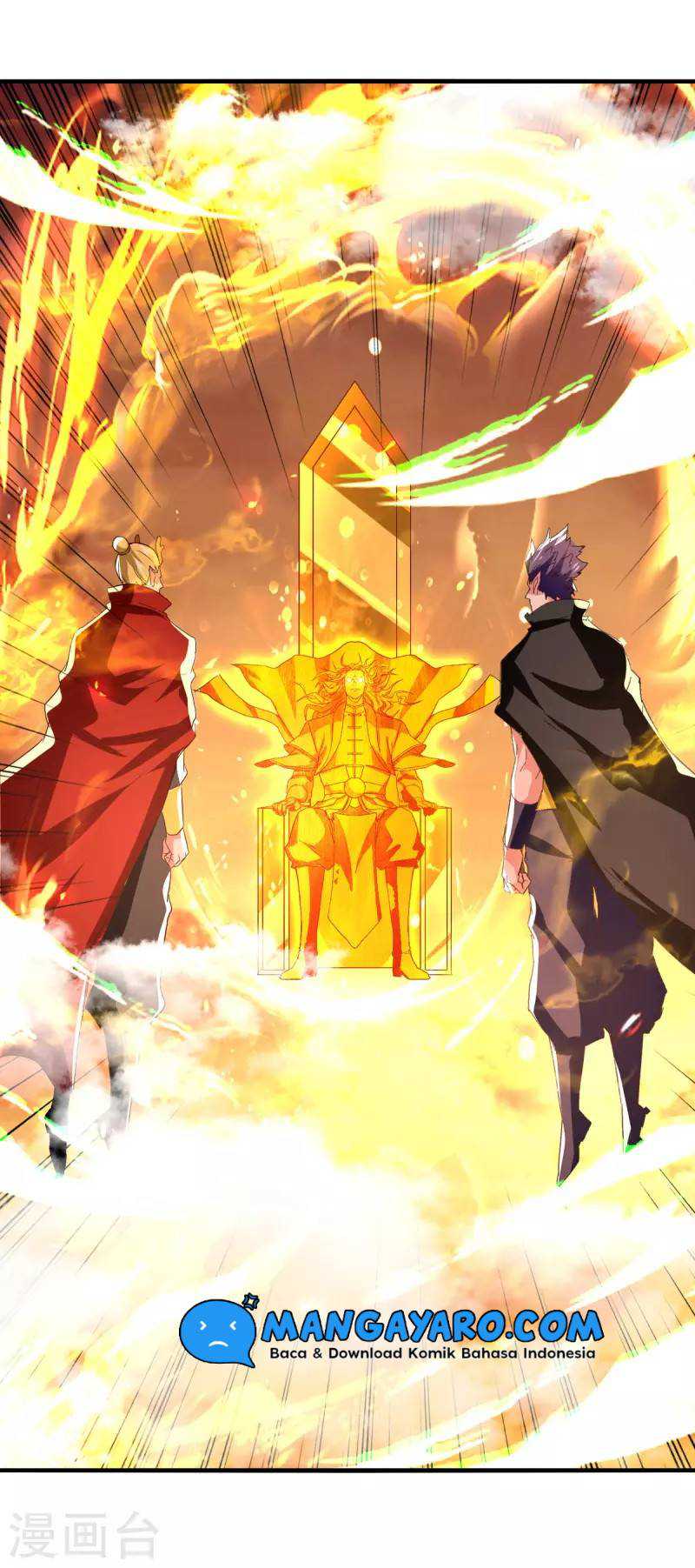 Against The Heaven Supreme (Heaven Guards) Chapter 68