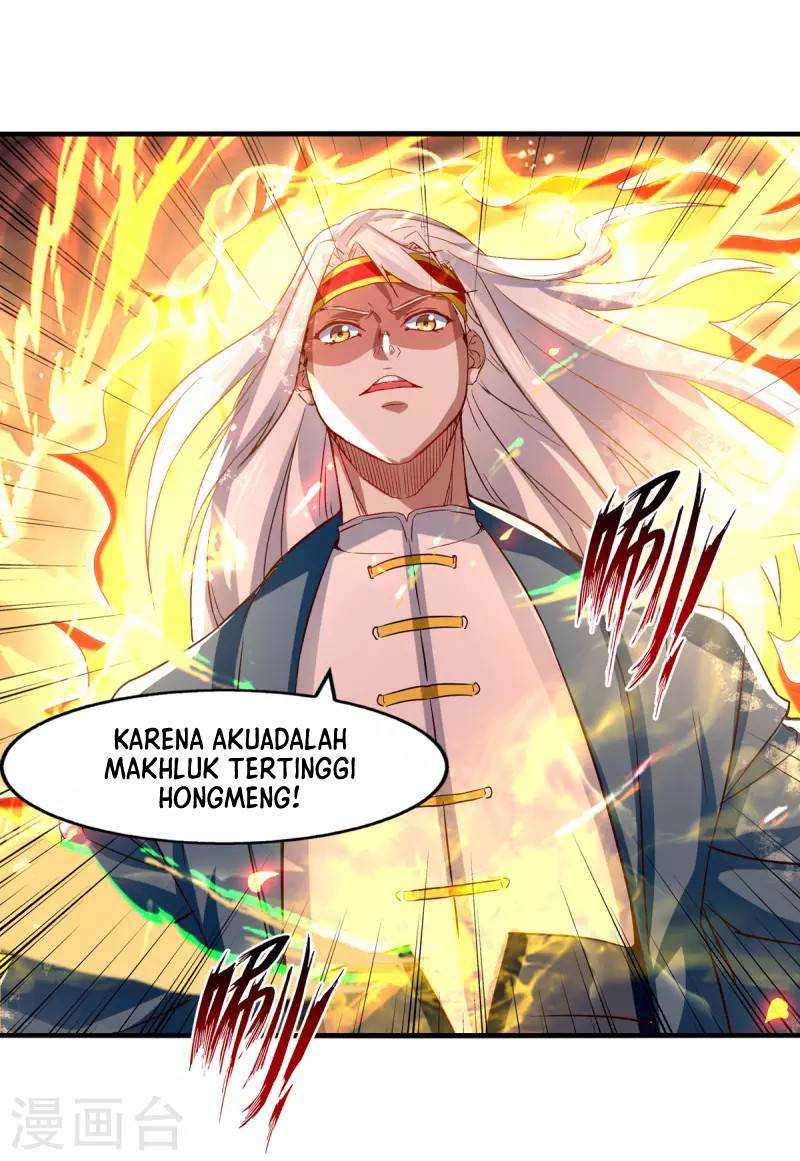 Against The Heaven Supreme (Heaven Guards) Chapter 68