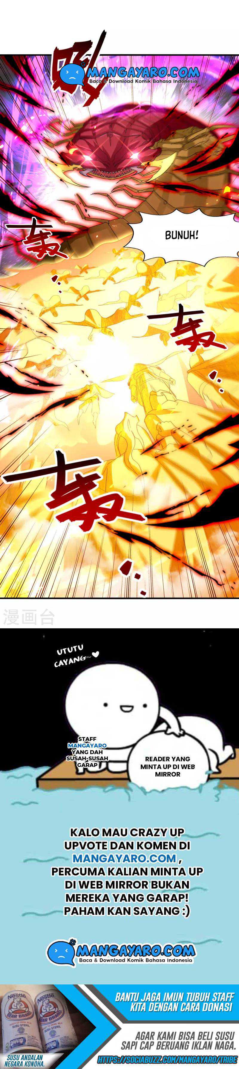 Against The Heaven Supreme (Heaven Guards) Chapter 70