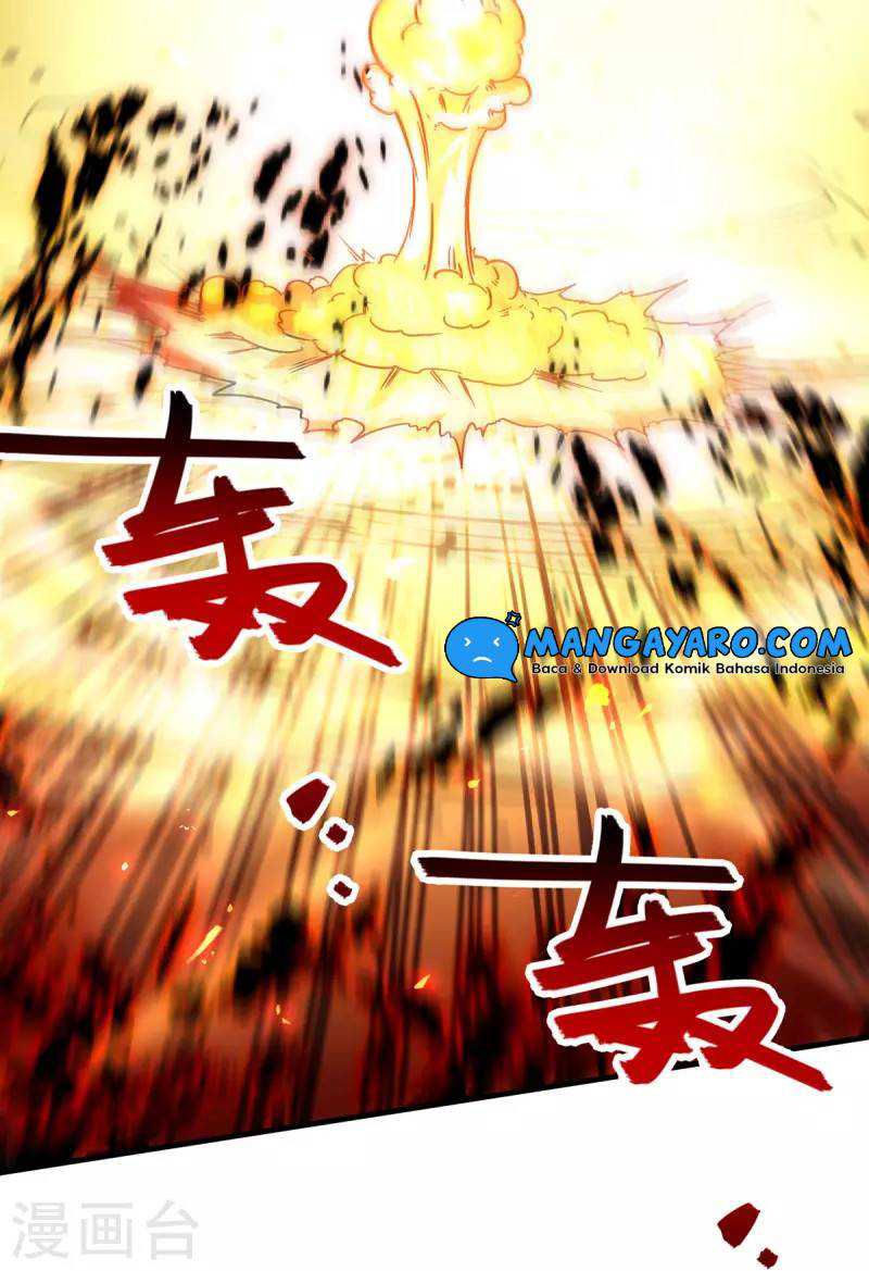 Against The Heaven Supreme (Heaven Guards) Chapter 72