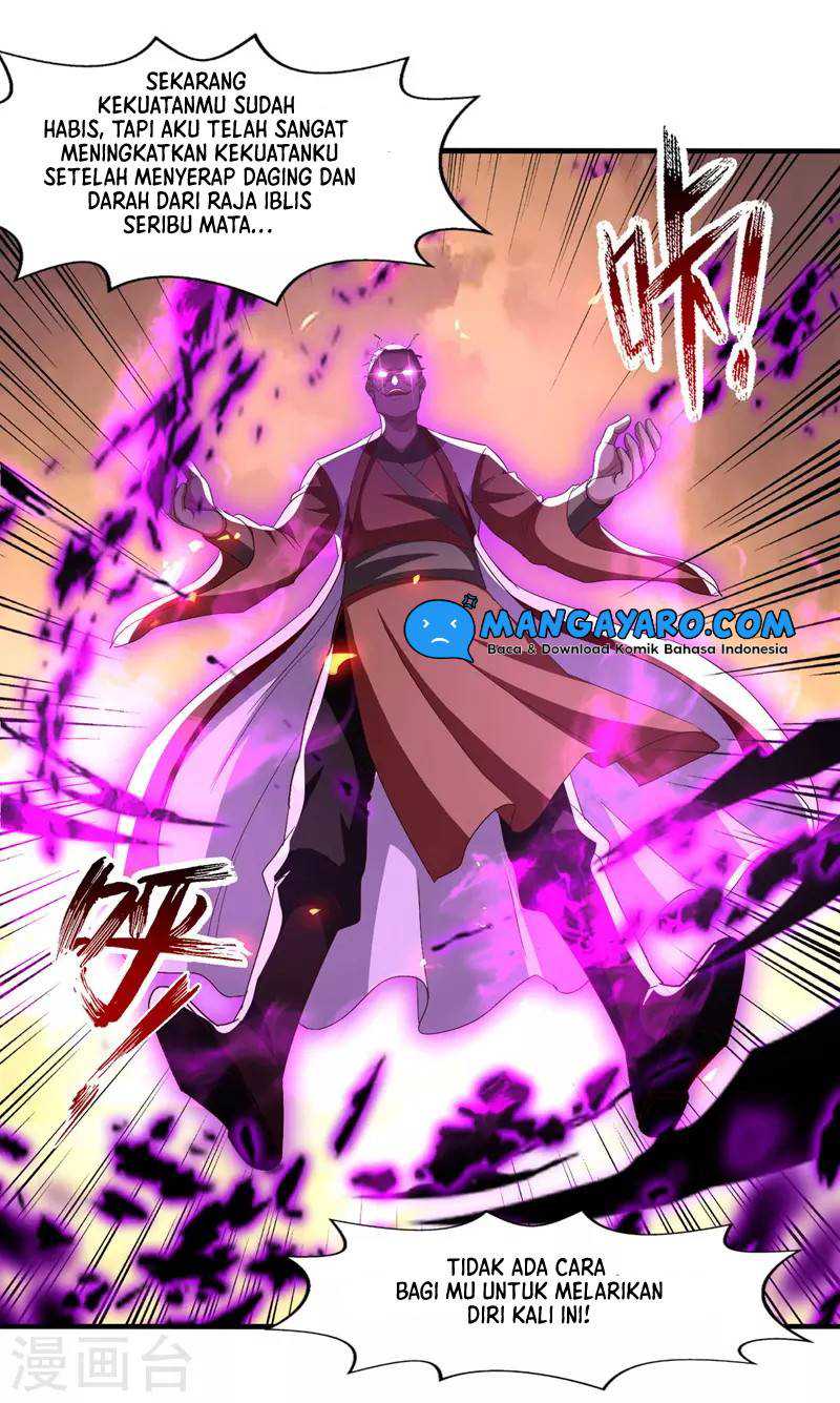 Against The Heaven Supreme (Heaven Guards) Chapter 73