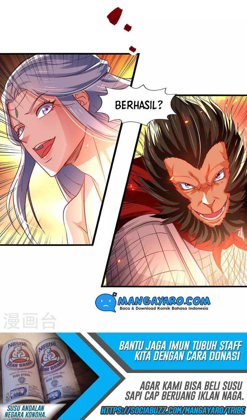 Against The Heaven Supreme (Heaven Guards) Chapter 74