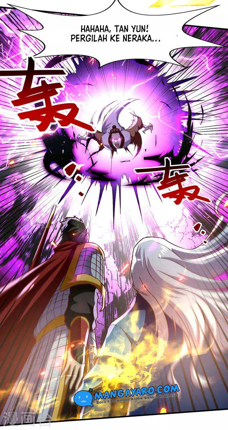 Against The Heaven Supreme (Heaven Guards) Chapter 74
