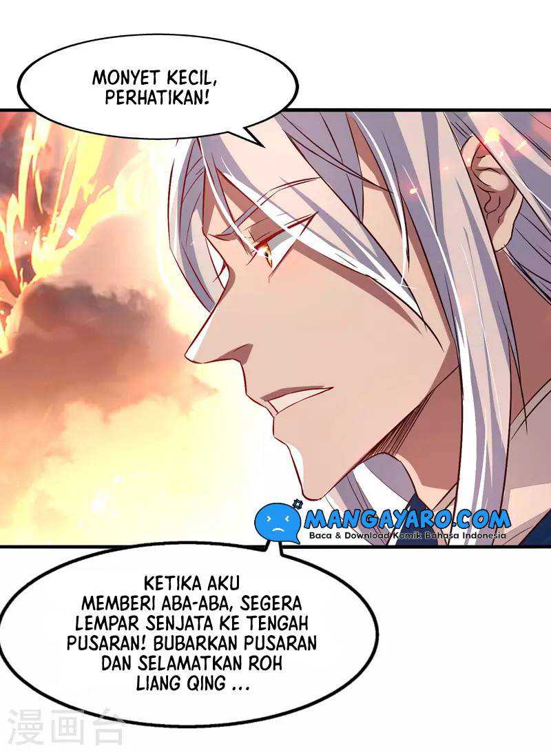 Against The Heaven Supreme (Heaven Guards) Chapter 76
