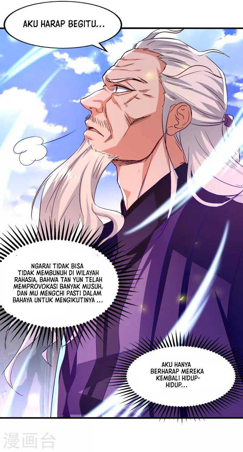 Against The Heaven Supreme (Heaven Guards) Chapter 78