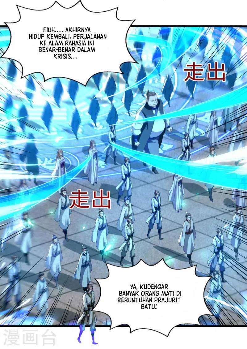 Against The Heaven Supreme (Heaven Guards) Chapter 78
