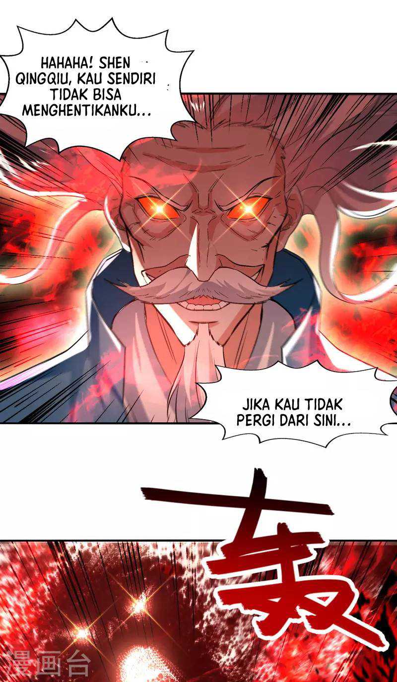 Against The Heaven Supreme (Heaven Guards) Chapter 80