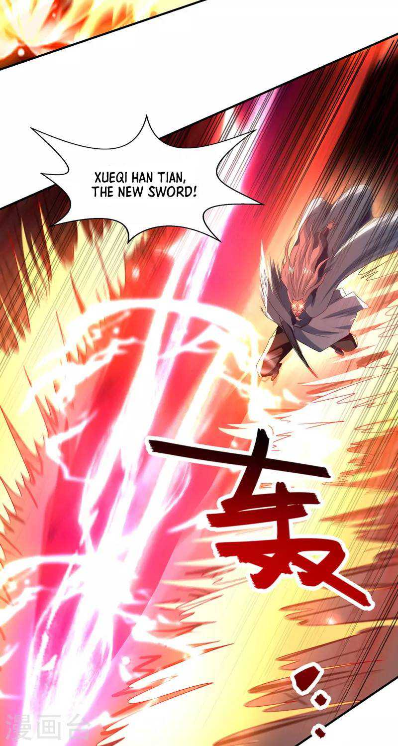 Against The Heaven Supreme (Heaven Guards) Chapter 81