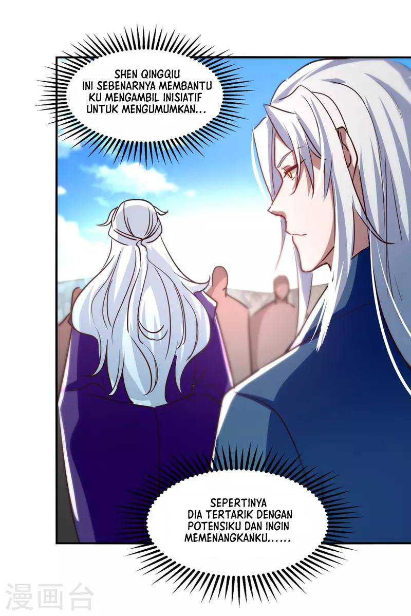 Against The Heaven Supreme (Heaven Guards) Chapter 82