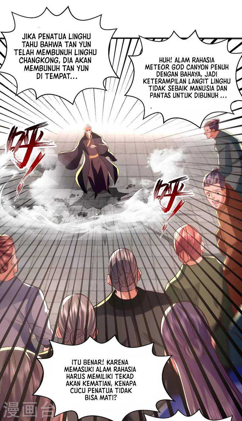 Against The Heaven Supreme (Heaven Guards) Chapter 83