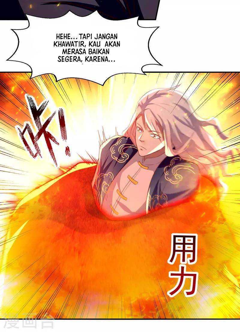 Against The Heaven Supreme (Heaven Guards) Chapter 84