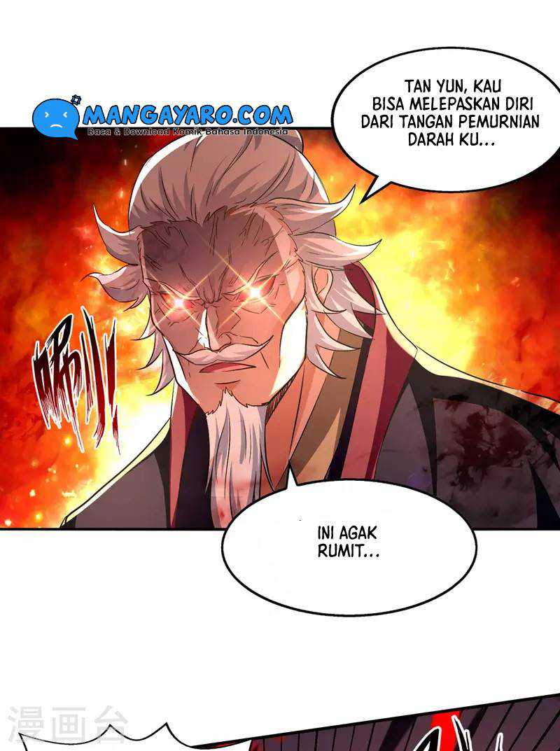 Against The Heaven Supreme (Heaven Guards) Chapter 84