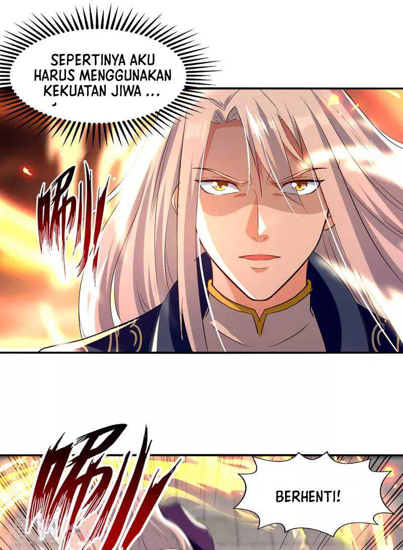 Against The Heaven Supreme (Heaven Guards) Chapter 84