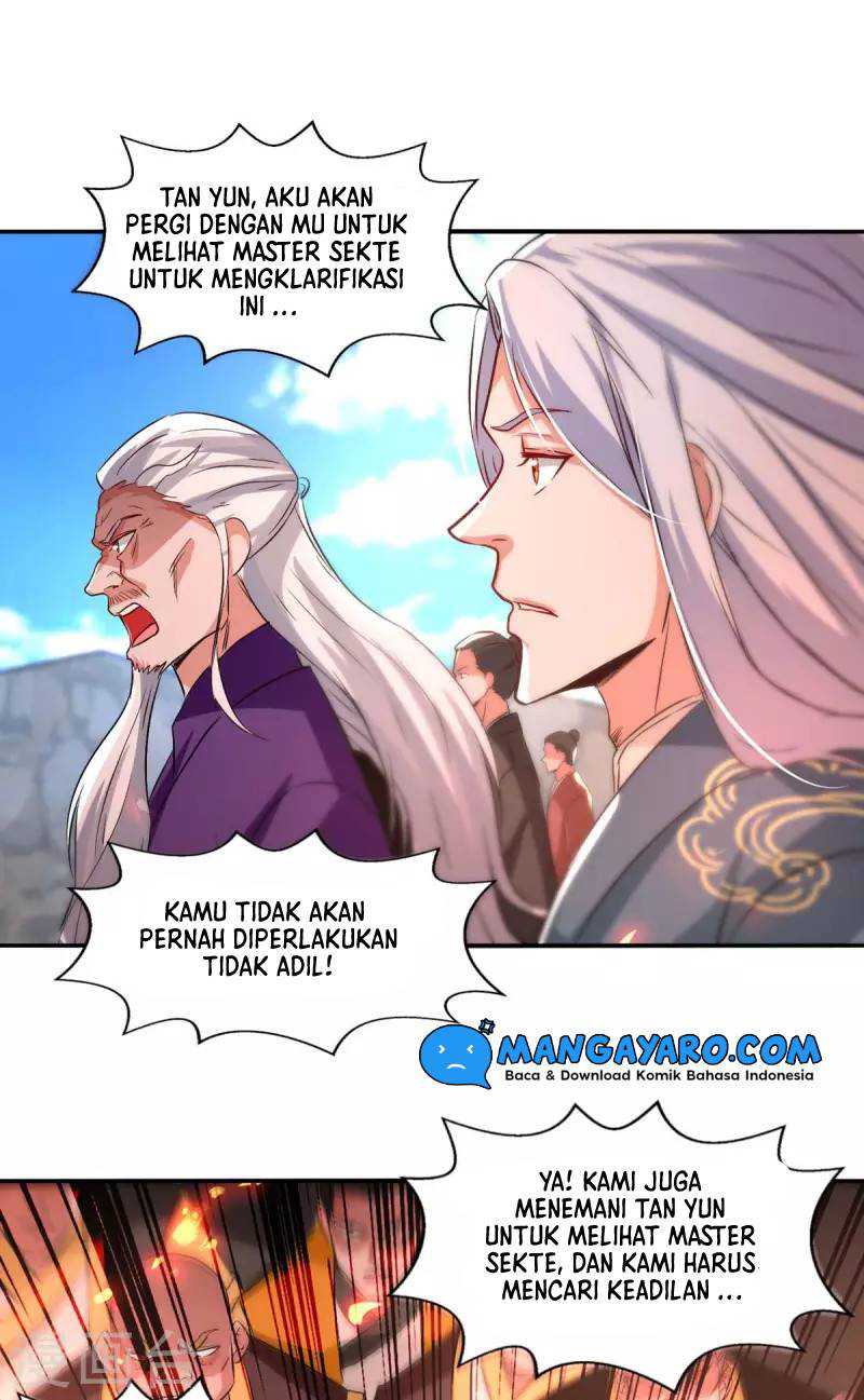 Against The Heaven Supreme (Heaven Guards) Chapter 85