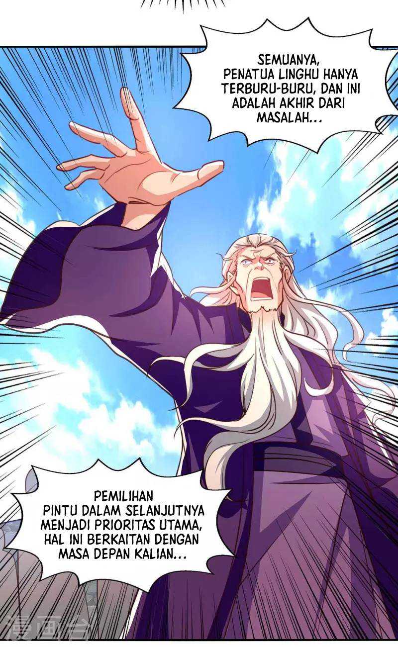 Against The Heaven Supreme (Heaven Guards) Chapter 85