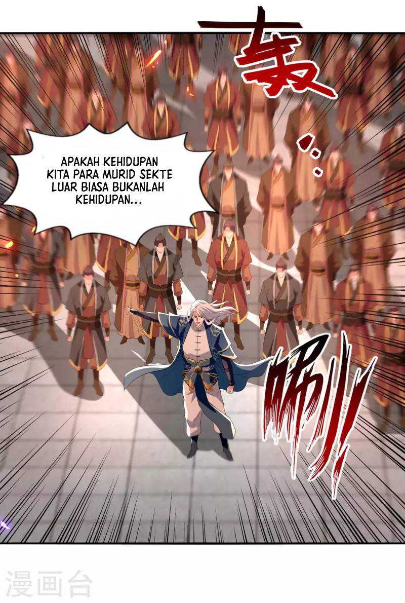 Against The Heaven Supreme (Heaven Guards) Chapter 85