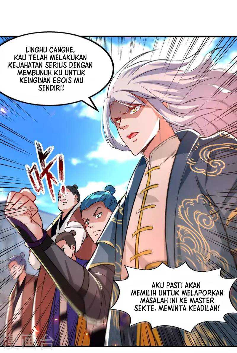 Against The Heaven Supreme (Heaven Guards) Chapter 85