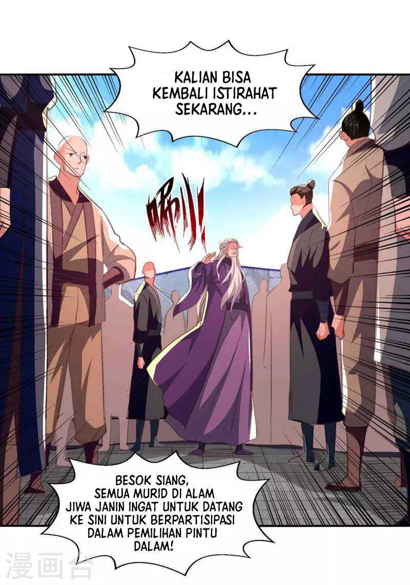 Against The Heaven Supreme (Heaven Guards) Chapter 86