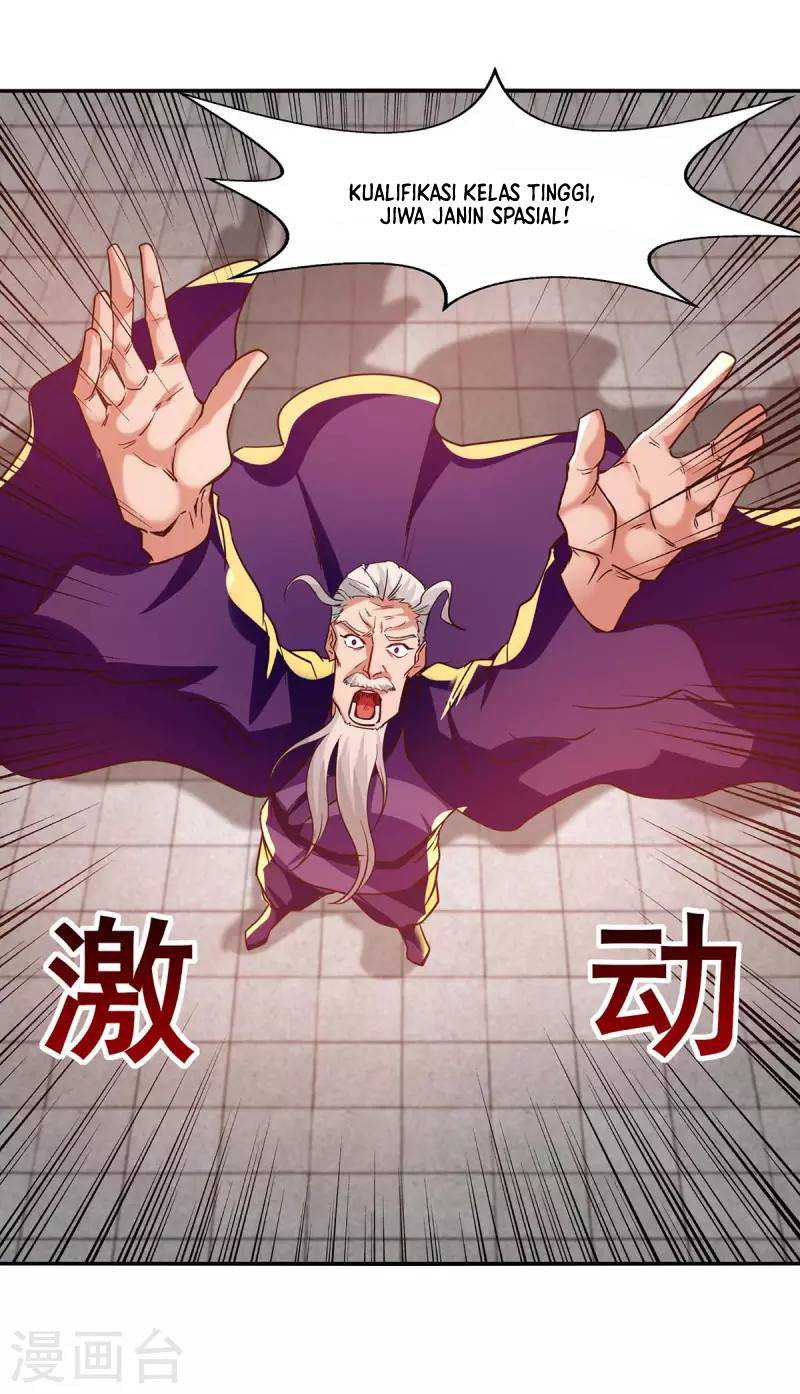 Against The Heaven Supreme (Heaven Guards) Chapter 87