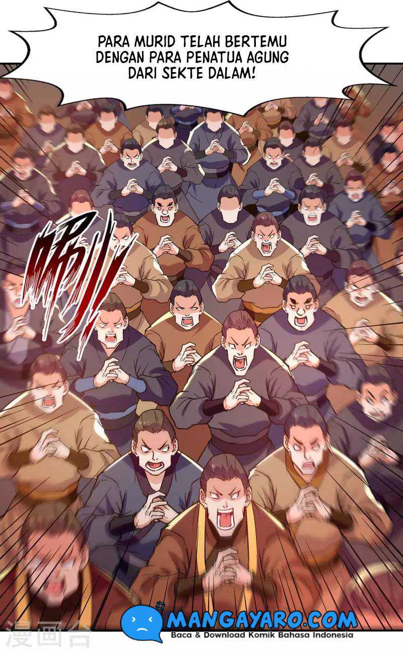 Against The Heaven Supreme (Heaven Guards) Chapter 87