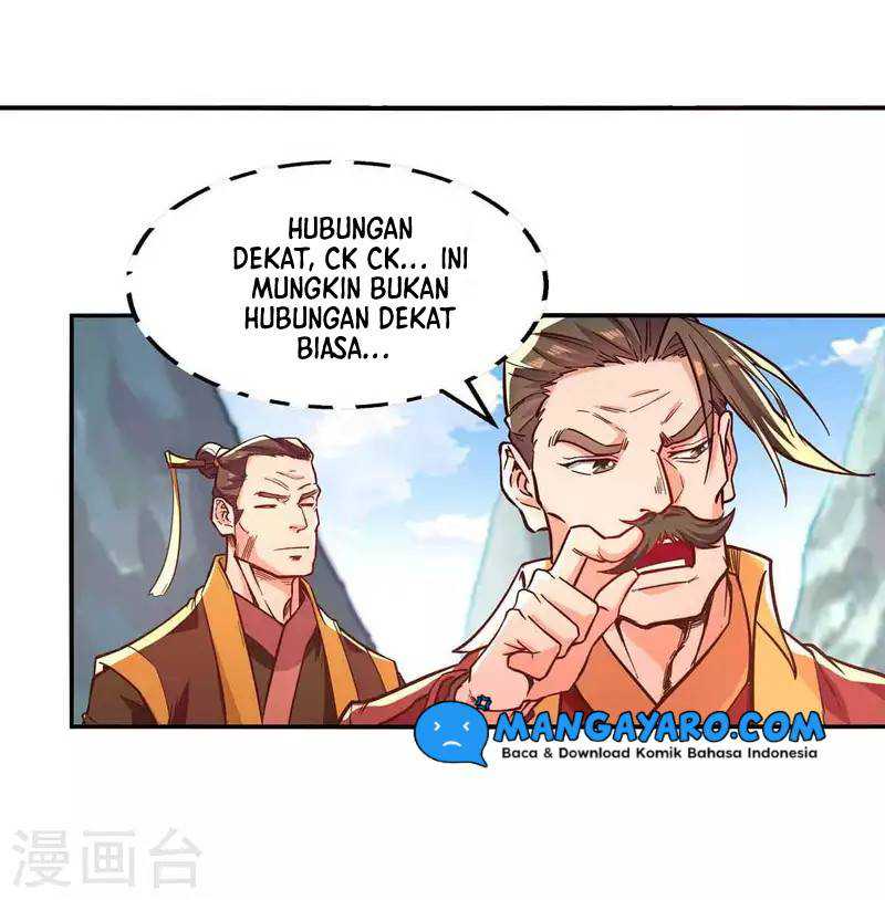Against The Heaven Supreme (Heaven Guards) Chapter 88