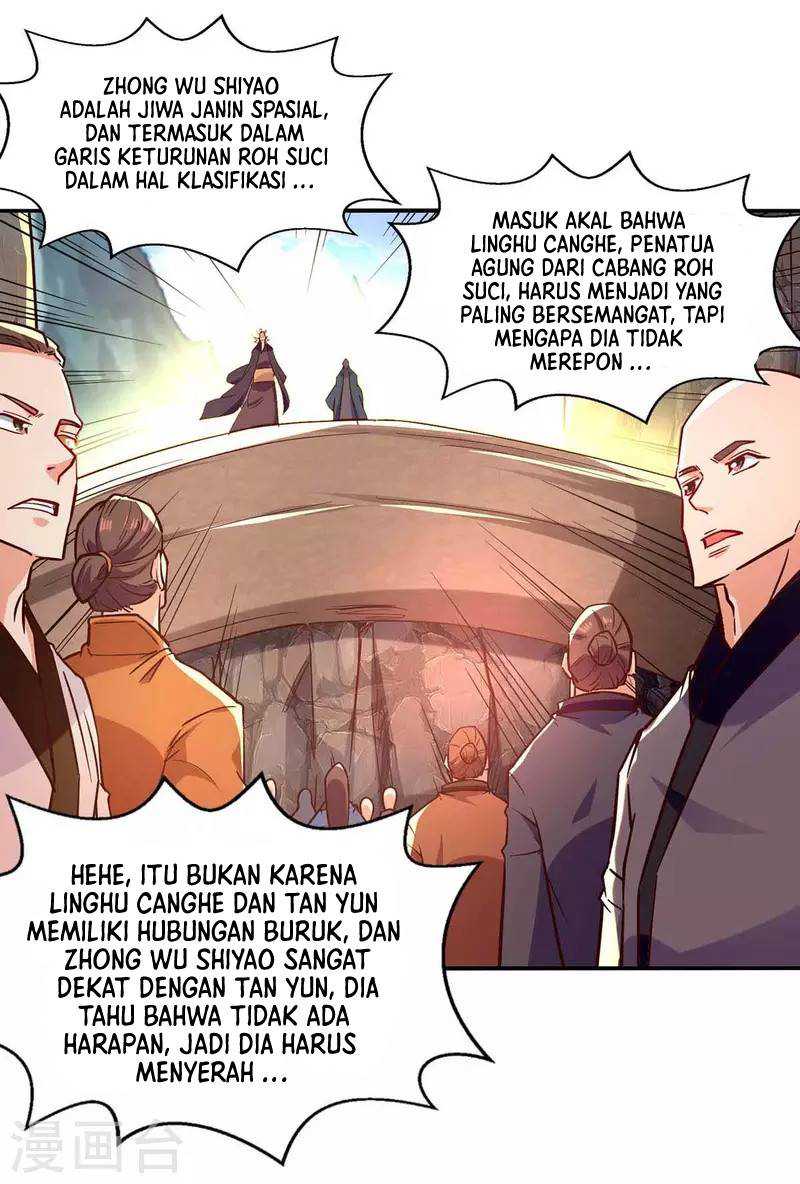 Against The Heaven Supreme (Heaven Guards) Chapter 88