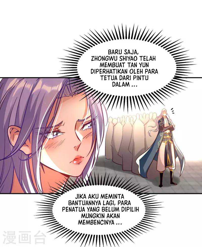 Against The Heaven Supreme (Heaven Guards) Chapter 89