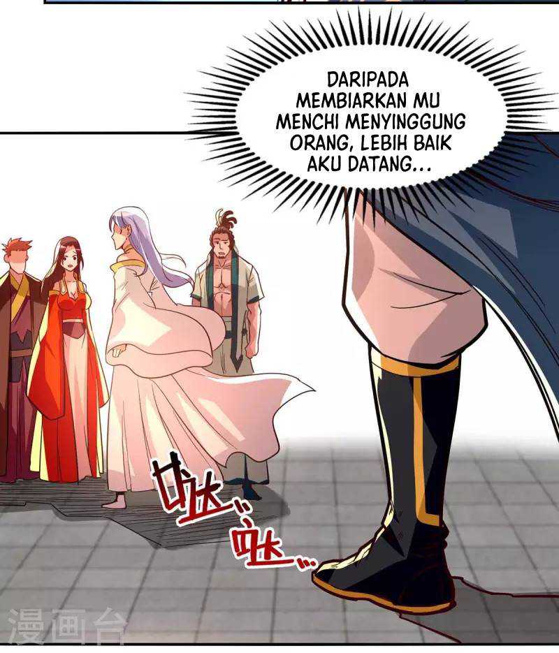 Against The Heaven Supreme (Heaven Guards) Chapter 89