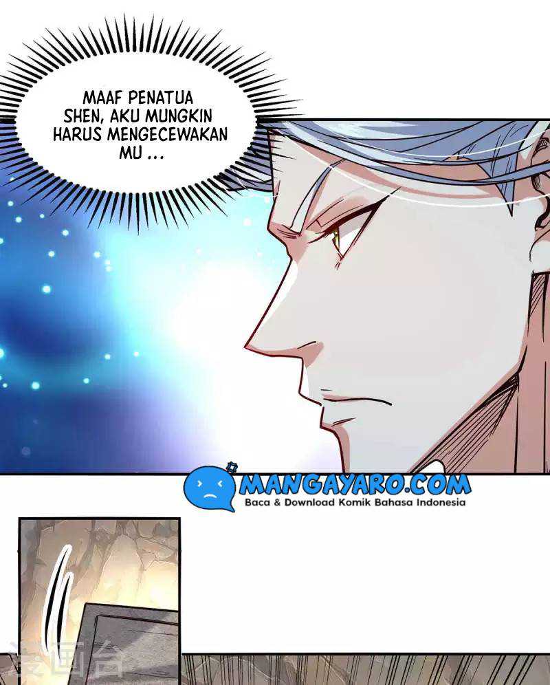 Against The Heaven Supreme (Heaven Guards) Chapter 90