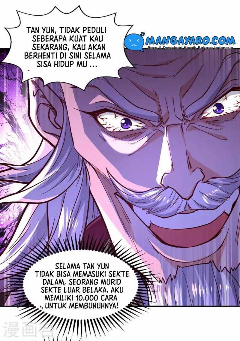 Against The Heaven Supreme (Heaven Guards) Chapter 91