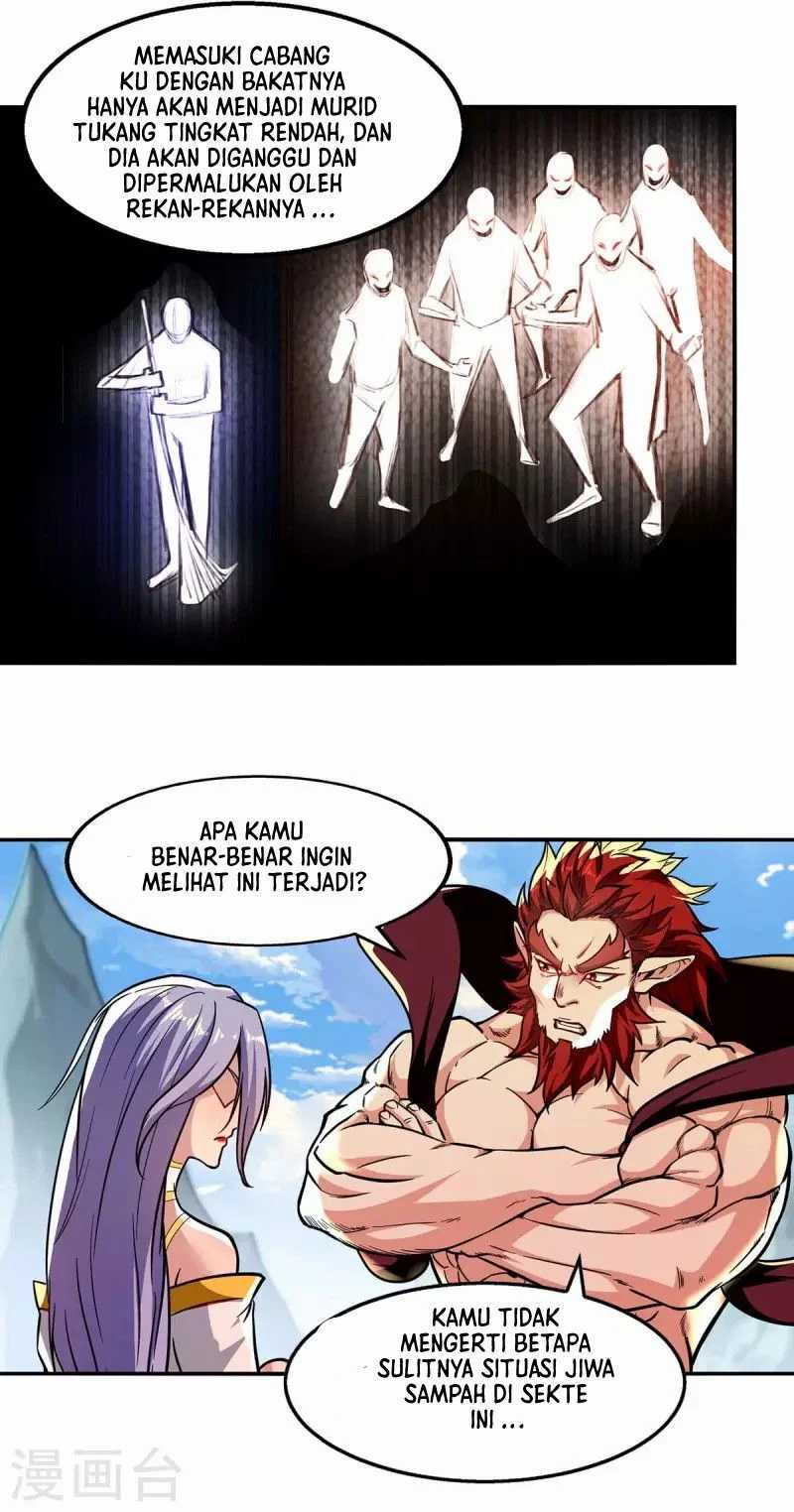 Against The Heaven Supreme (Heaven Guards) Chapter 92