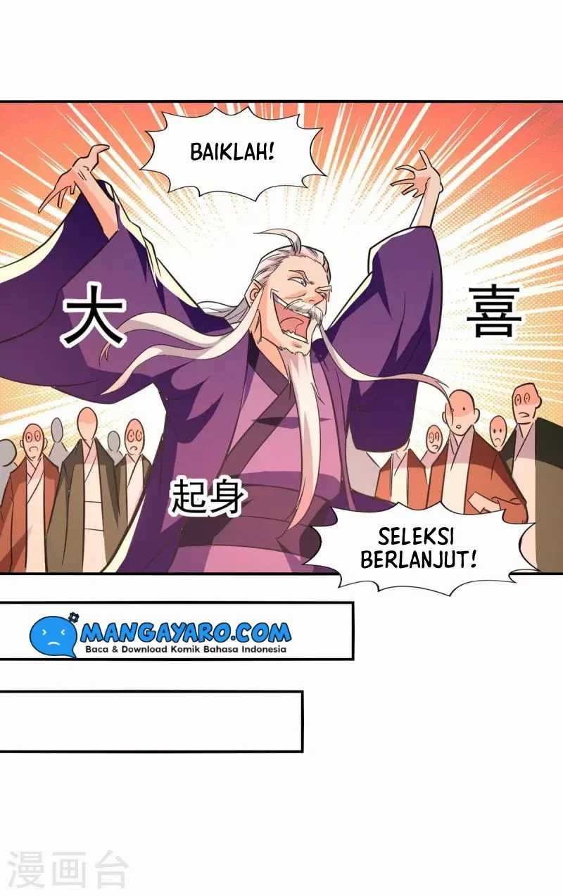 Against The Heaven Supreme (Heaven Guards) Chapter 94