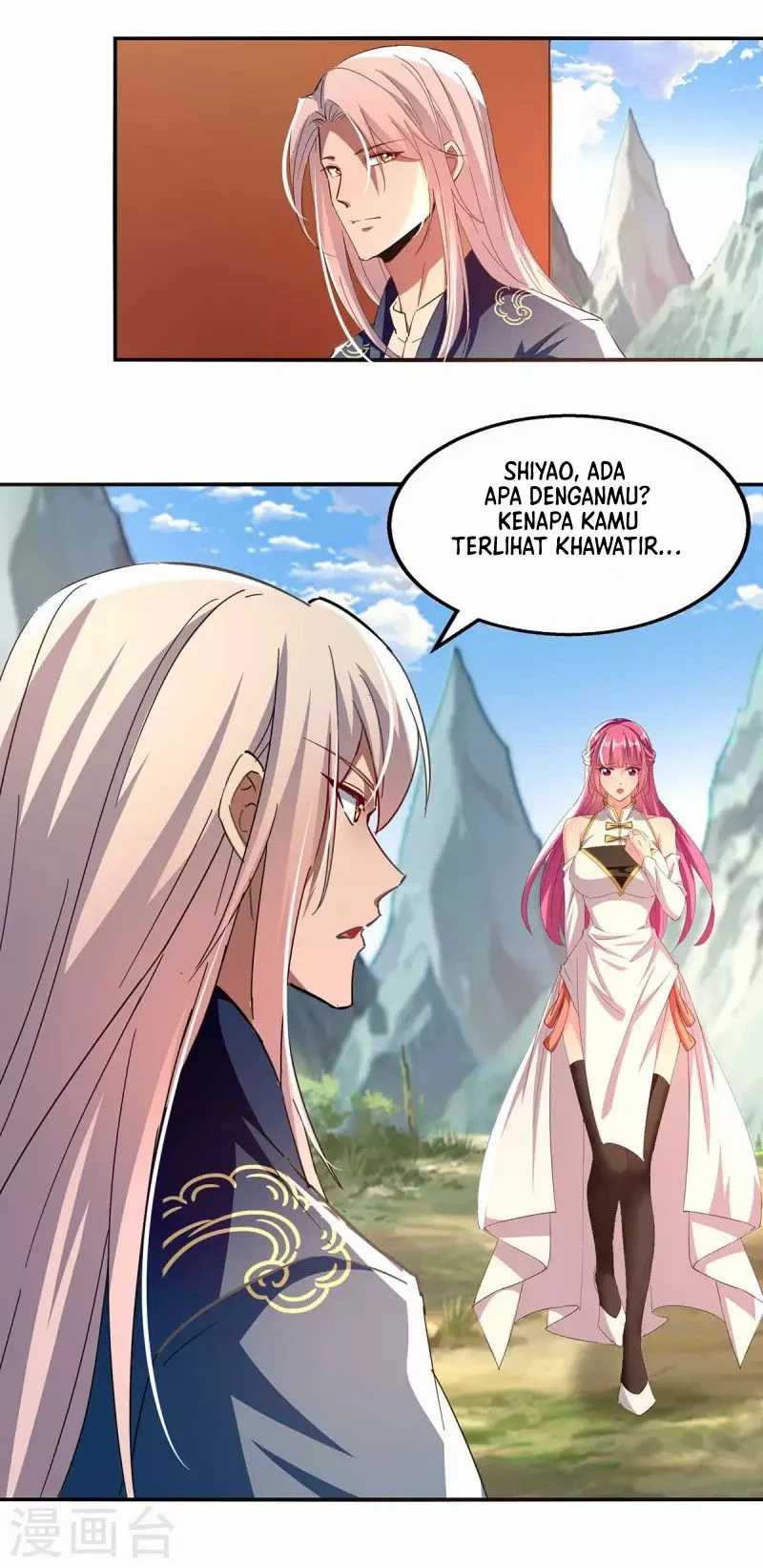 Against The Heaven Supreme (Heaven Guards) Chapter 95