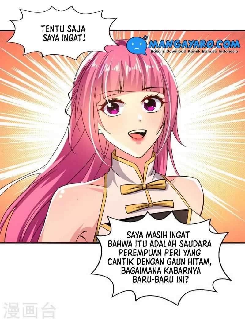 Against The Heaven Supreme (Heaven Guards) Chapter 95