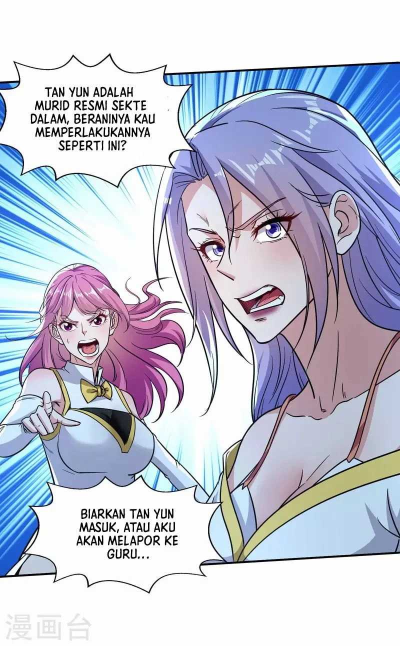 Against The Heaven Supreme (Heaven Guards) Chapter 96