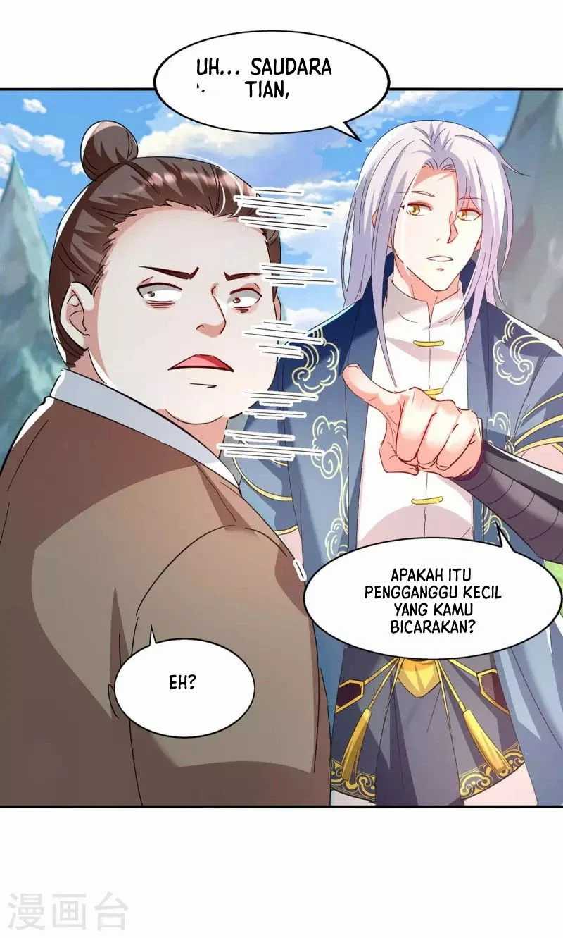 Against The Heaven Supreme (Heaven Guards) Chapter 99