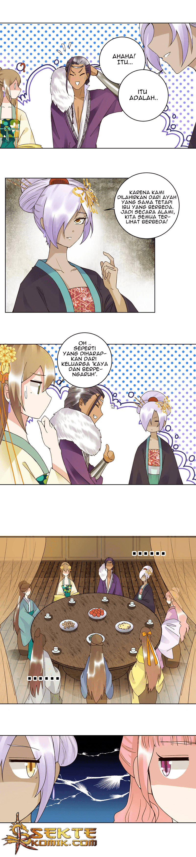 Yu Xue Shang Hou Chapter 94 page 1