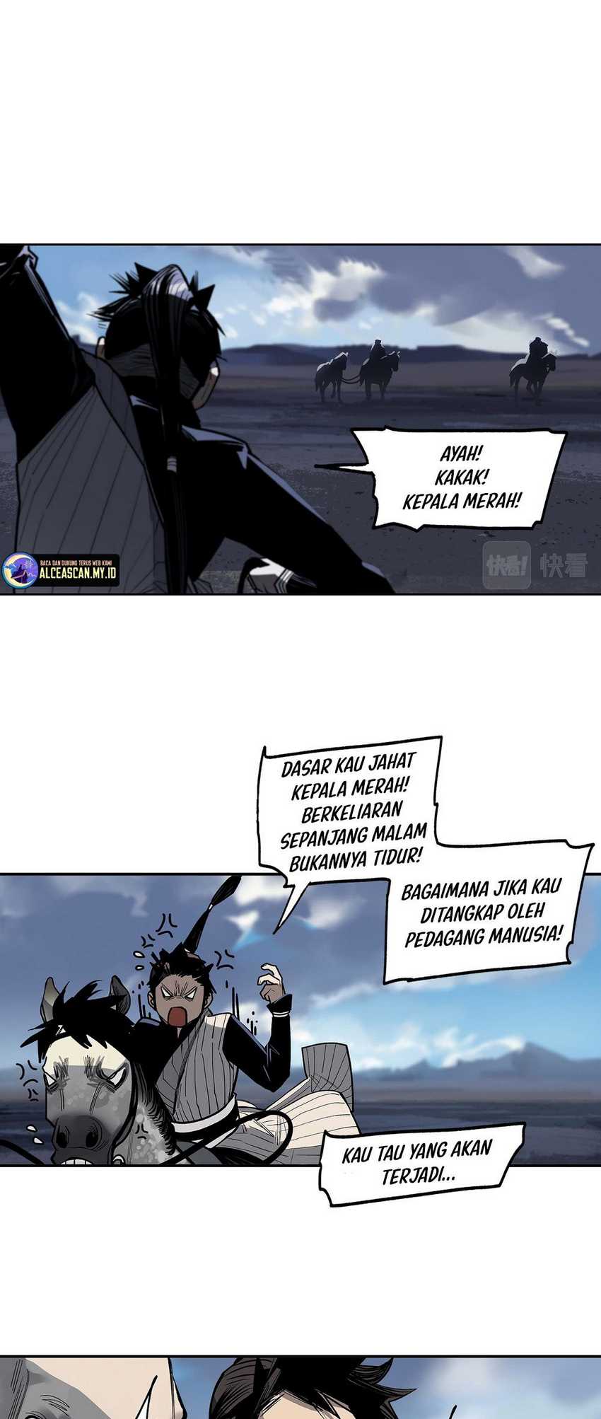 This Star Chapter 18 bahasa indonesia