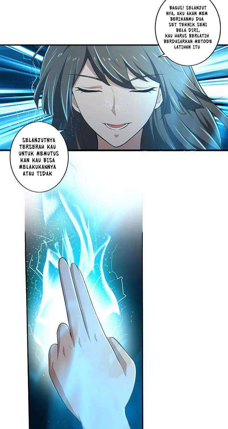 Domination One Sword Chapter 141