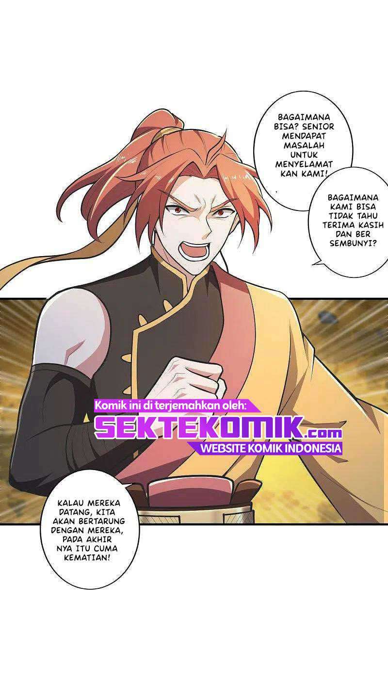 Domination One Sword Chapter 148