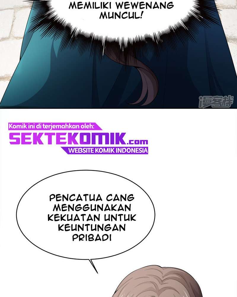 Domination One Sword chapter 41 halaman 10